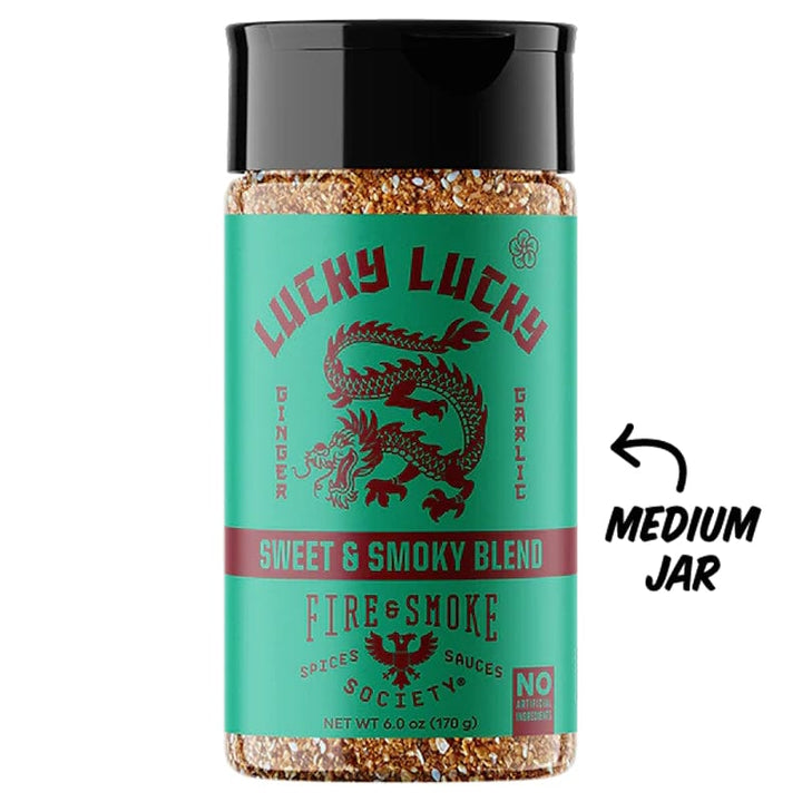 Sweet and Smoky Blend Seasoning