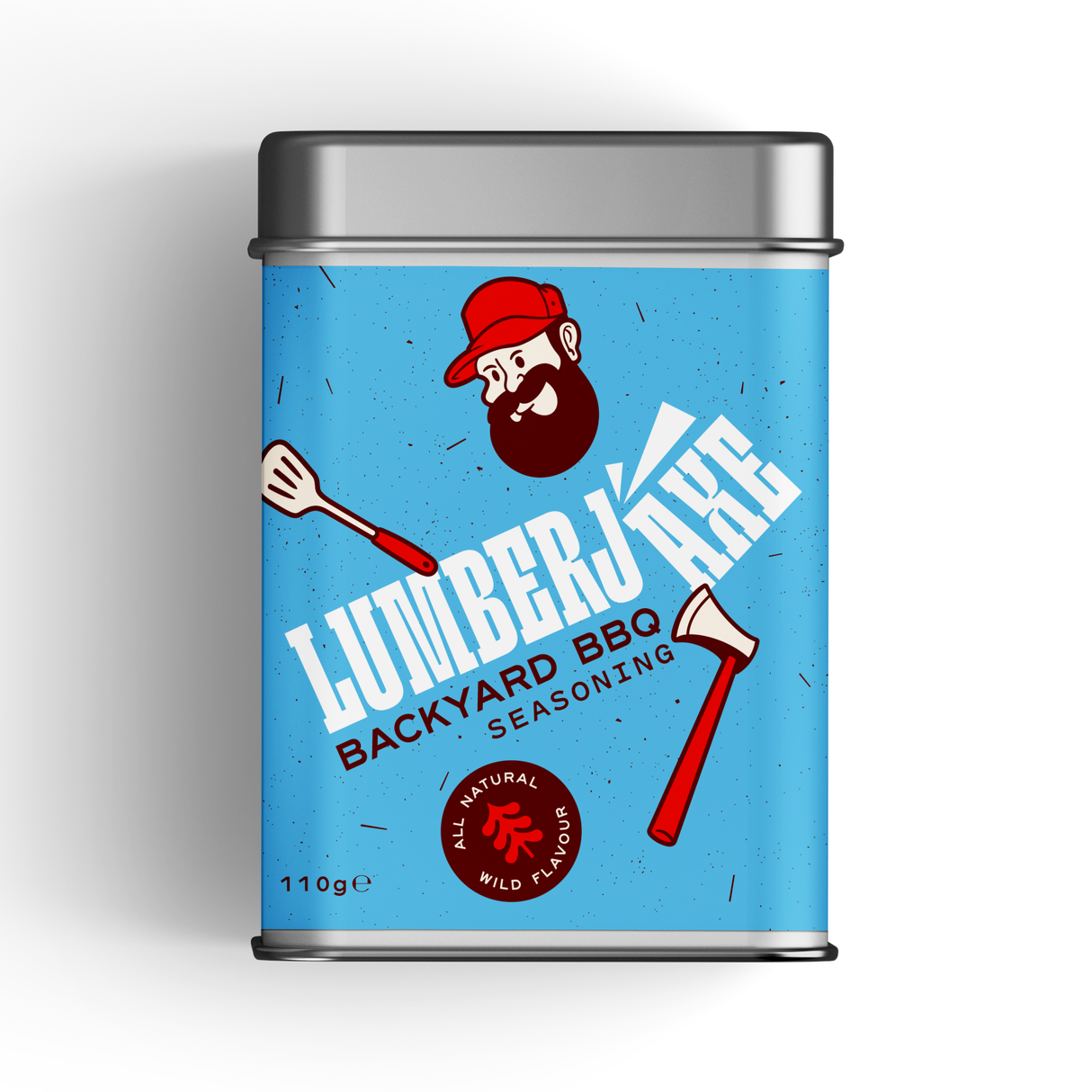 Lumberjaxe | Backyard BBQ Seasoning