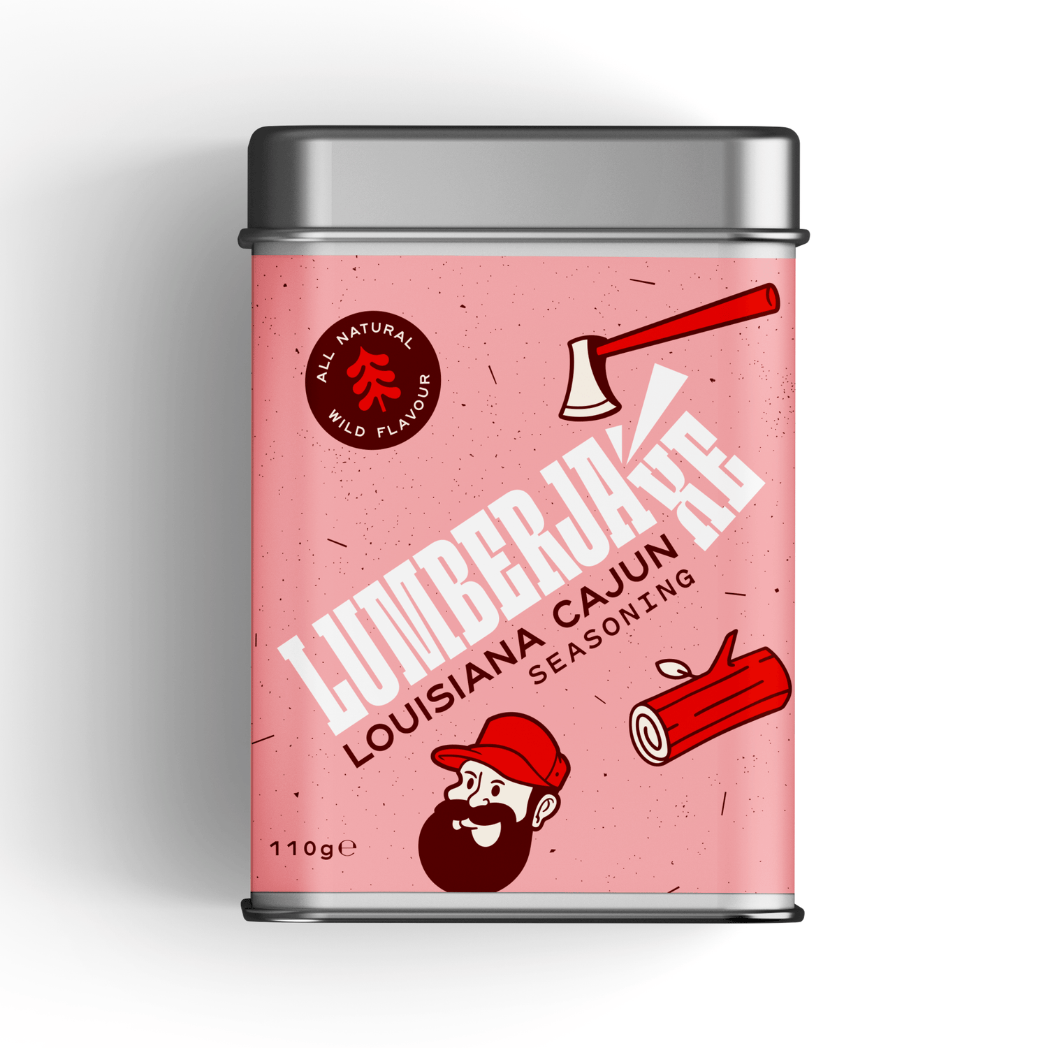 Lumberjaxe | Louisiana Cajun Seasoning
