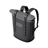 YETI | Hopper M12 Soft  Backpack Cooler - Charcoal