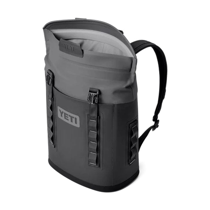 YETI | Hopper M12 Soft  Backpack Cooler - Charcoal