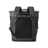 YETI | Hopper M12 Soft  Backpack Cooler - Charcoal