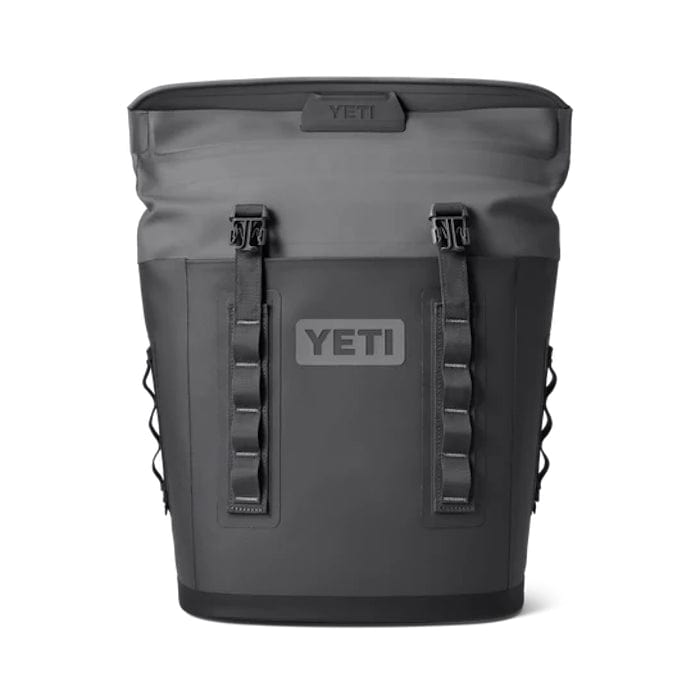 YETI | Hopper M12 Soft  Backpack Cooler - Charcoal