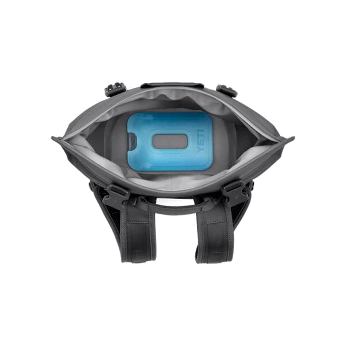 YETI | Hopper M12 Soft  Backpack Cooler - Charcoal