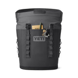 YETI | Hopper M12 Soft  Backpack Cooler - Charcoal