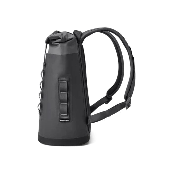 YETI | Hopper M12 Soft  Backpack Cooler - Charcoal