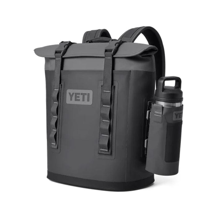 YETI | Hopper M12 Soft  Backpack Cooler - Charcoal