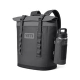 YETI | Hopper M12 Soft  Backpack Cooler - Charcoal