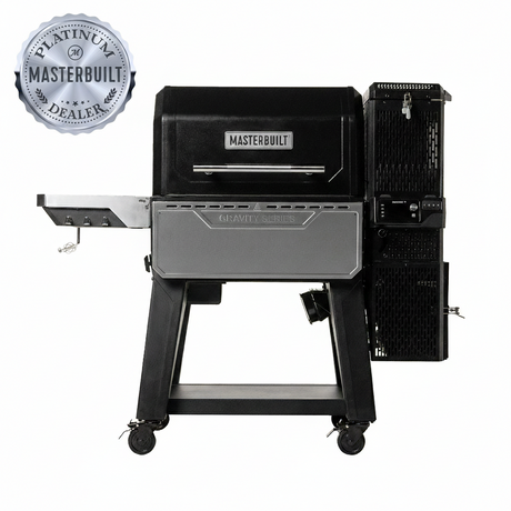 Gravity Series XT Digital Charcoal Grill and Smoker