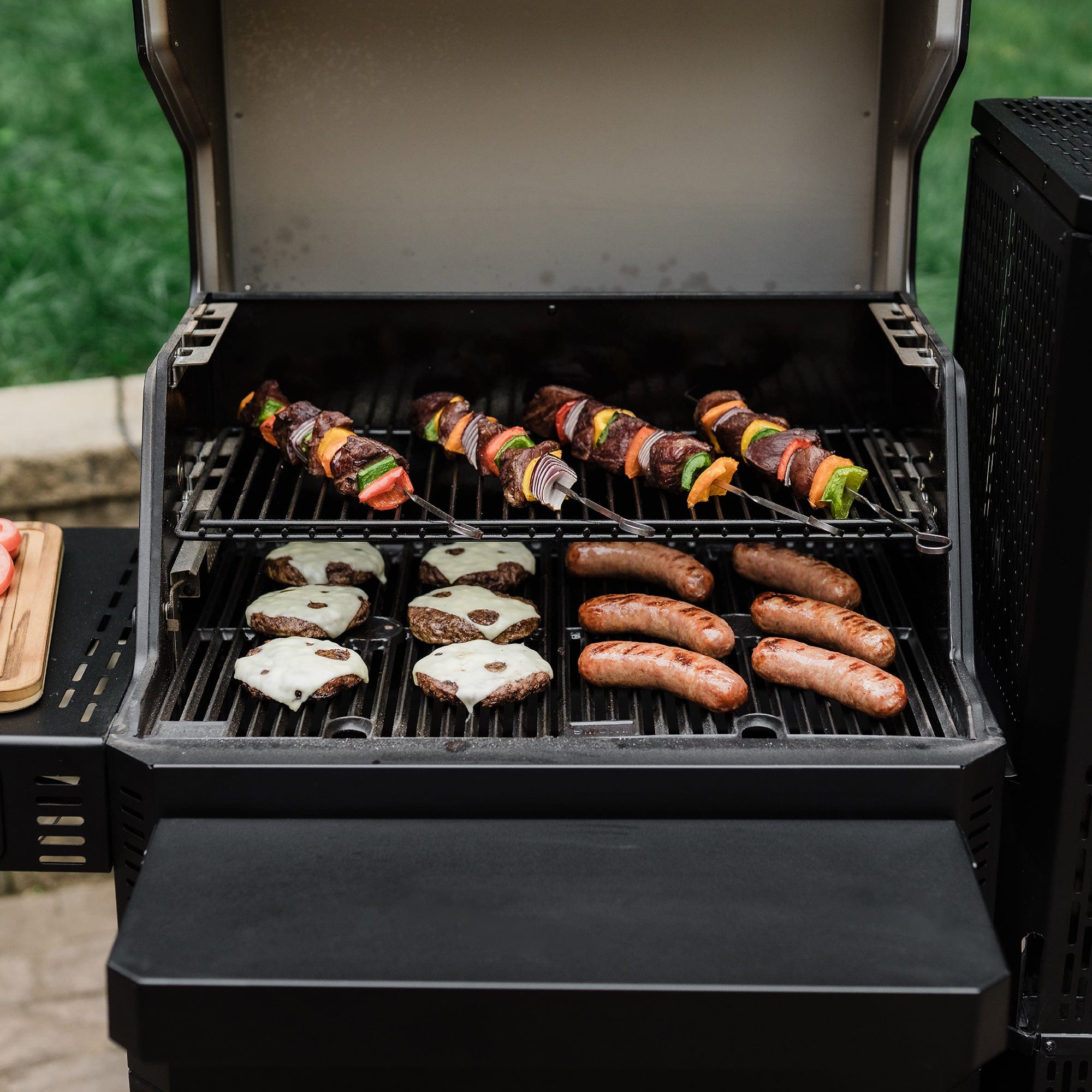 Kohlerost Masterbuilt 560 Smoker – Ersatz Holzkohlerost Für Gravity Series 560/800/1050