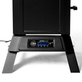 Masterbuilt Digital Electric WIFI Smoker panel