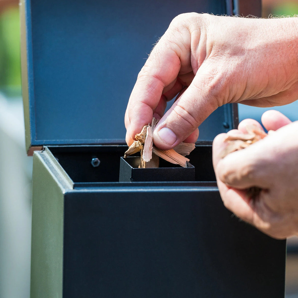 Masterbuilt | Slow and Cold Smoker Accessory Attachment