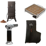 Masterbuilt Dual Fuel Smoker 230S + Bundles