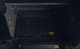 top view of Masterbuilt Smoke + Sear Grates inside the Gravity Series® 560