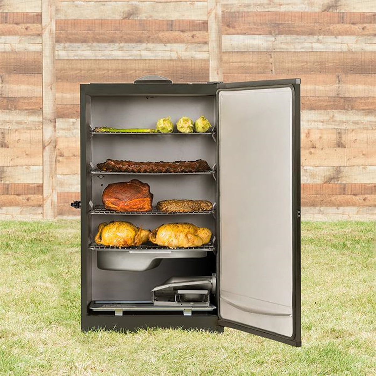 Masterbuilt | 40-inch Digital Electric Smoker