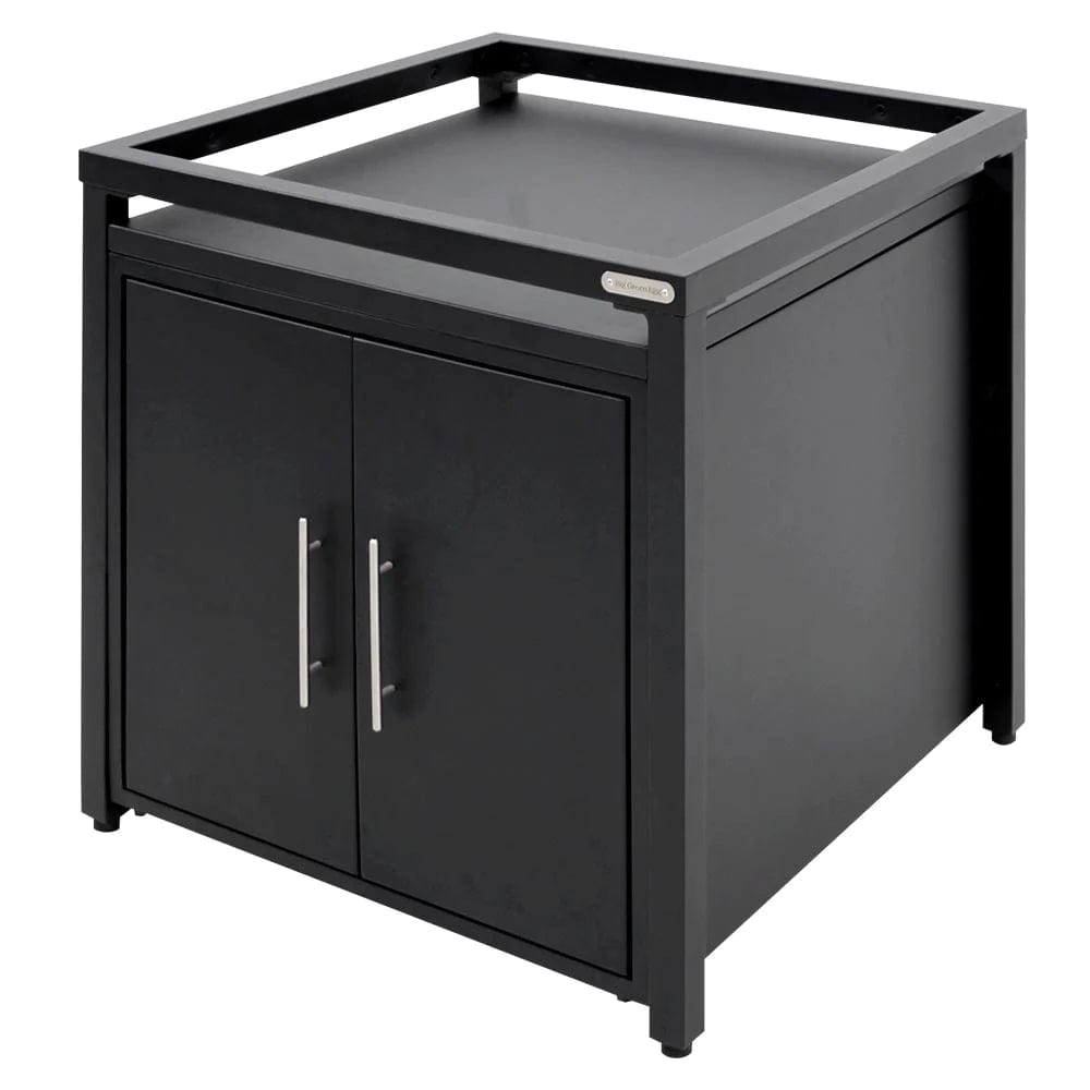 Big Green Egg | Modular Nest + Expansion Cabinet + Stainless Steel