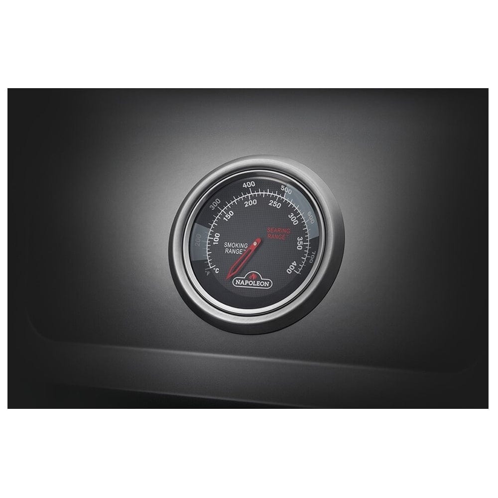 Napoleon Freestyle 425 4-Burner Gas Grill thermostat