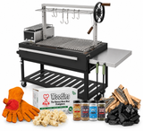 Napoleon Asado & Santa Maria Open Fire Grill (Pre-Order)