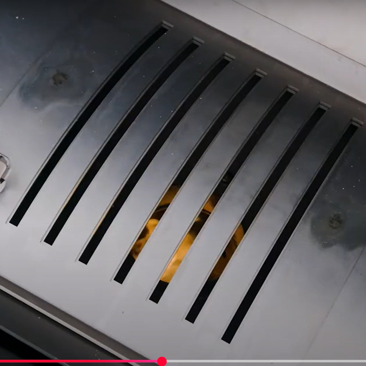 Pit Boss Grills Competition Series 1600 shaft