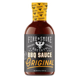 Fire & Smoke Society Original BBQ Sauce