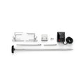 Rotisserie Kit for Rogue Grills disassembled top view
