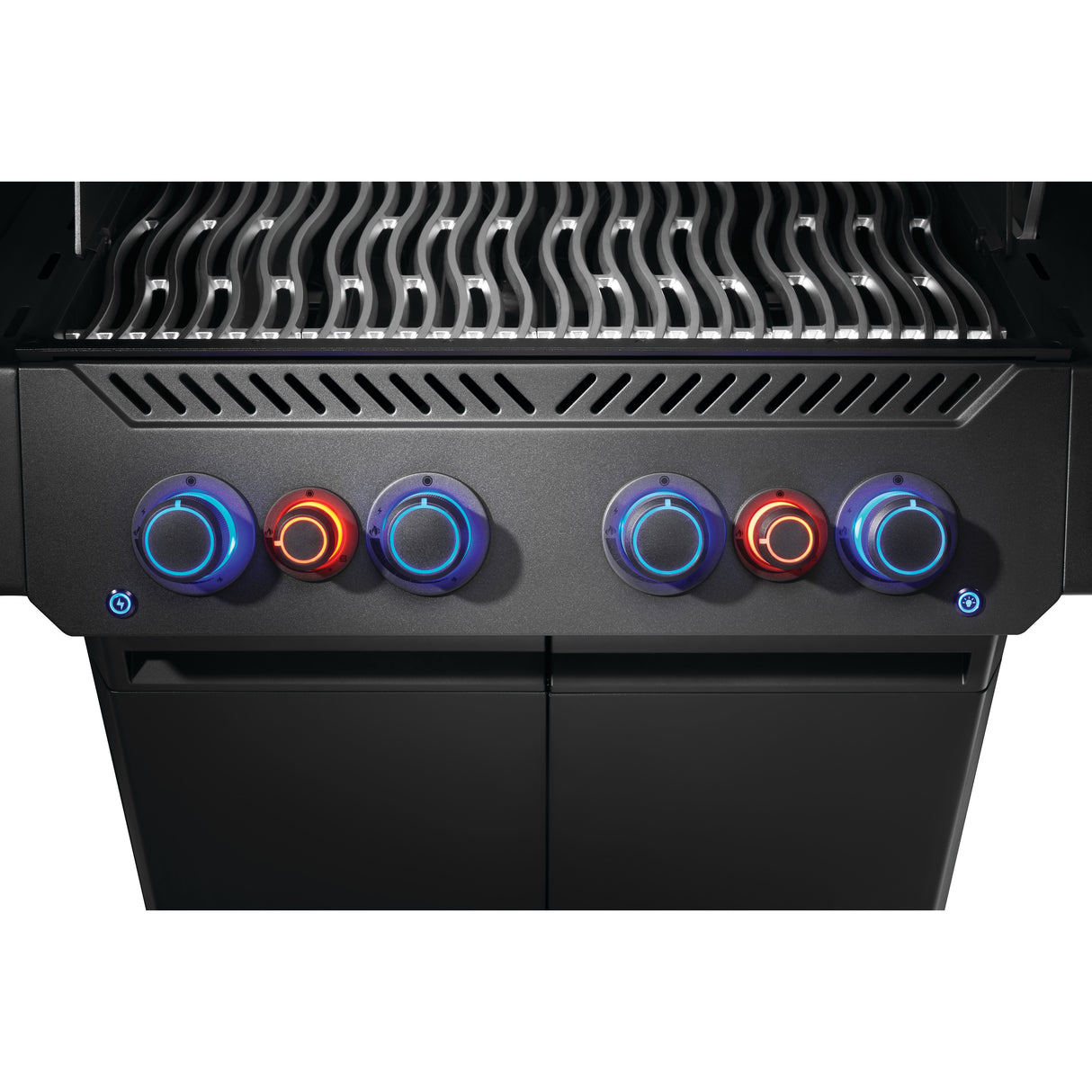 Napoleon | Phantom Prestige 500 Connected Gas Grill with Infrared Side and Rear Burner