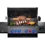 Napoleon | Phantom Prestige 500 Connected Gas Grill with Infrared Side and Rear Burner