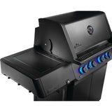 Napoleon | Phantom Prestige 500 Connected Gas Grill with Infrared Side and Rear Burner