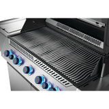 Napoleon | Prestige 665 Connected Gas Grill with Infrared Side and Rear Burner