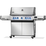 Napoleon | Prestige 665 Connected Gas Grill with Infrared Side and Rear Burner