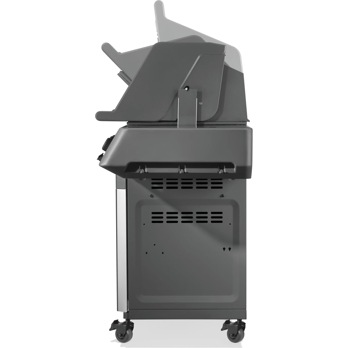 Napoleon | Prestige 665 Connected Gas Grill with Infrared Side and Rear Burner