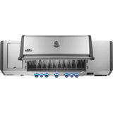 Napoleon | Prestige 665 Connected Gas Grill with Infrared Side and Rear Burner