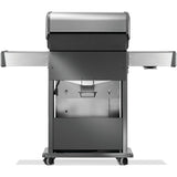 Napoleon | Rogue PRO 425 Stainless Steel Propane Gas Grill with Infrared Side Burner