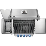 Napoleon | Rogue PRO-S 425 Propane Gas Grill with Infrared Side and Rear Burners