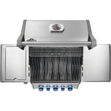 Napoleon | Rogue PRO-S 425 Propane Gas Grill with Infrared Side and Rear Burners