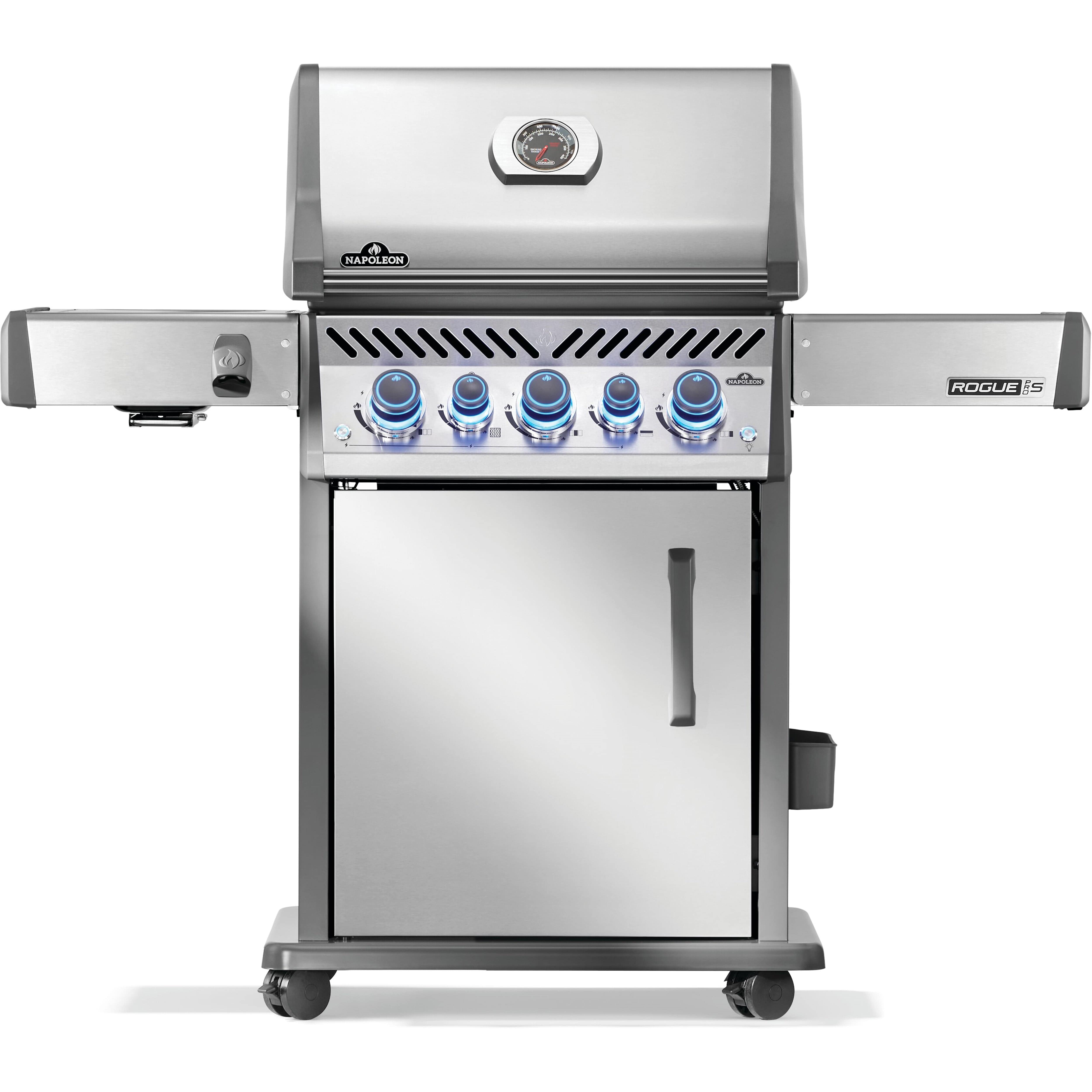 Rogue PRO-S 425 Propane Gas Grill with Infrared Side and