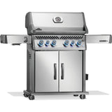 Napoleon | Rogue PRO-S 525 Propane Gas Grill with Infrared Side and Rear Burners