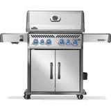 Napoleon | Rogue PRO-S 525 Propane Gas Grill with Infrared Side and Rear Burners