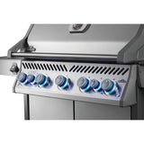 Napoleon | Rogue PRO-S 625 Propane Gas Grill with Infrared Side and Rear Burners