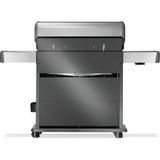 Napoleon | Rogue PRO-S 625 Propane Gas Grill with Infrared Side and Rear Burners