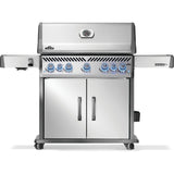 Napoleon | Rogue PRO-S 625 Propane Gas Grill with Infrared Side and Rear Burners