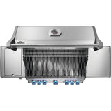 Napoleon | Rogue PRO-S 625 Propane Gas Grill with Infrared Side and Rear Burners