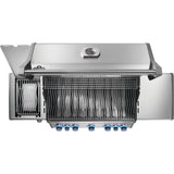 Napoleon | Rogue PRO-S 625 Propane Gas Grill with Infrared Side and Rear Burners