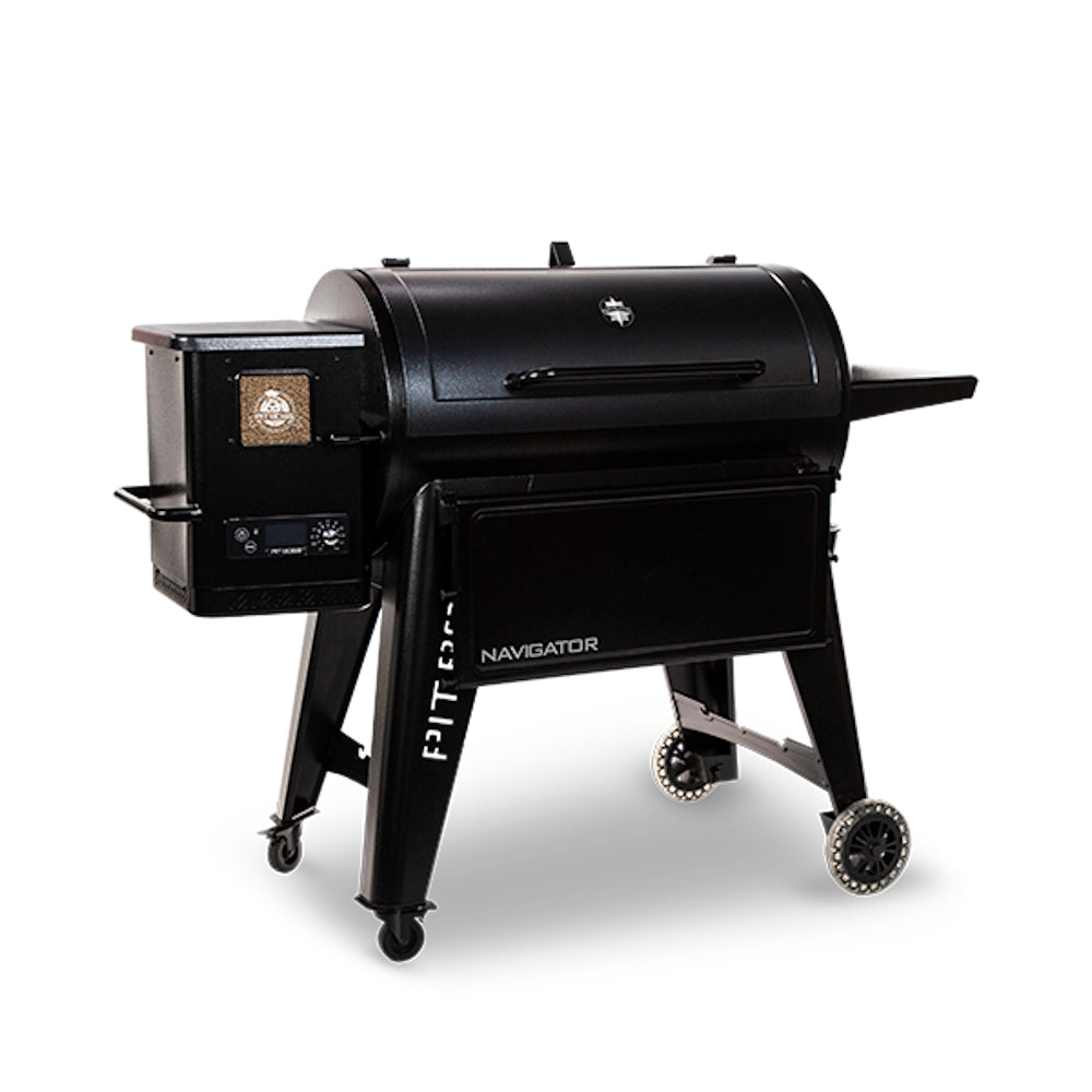 Pit Boss Grills | Pit Boss 1150G Navigator Series Grill + Free Gift