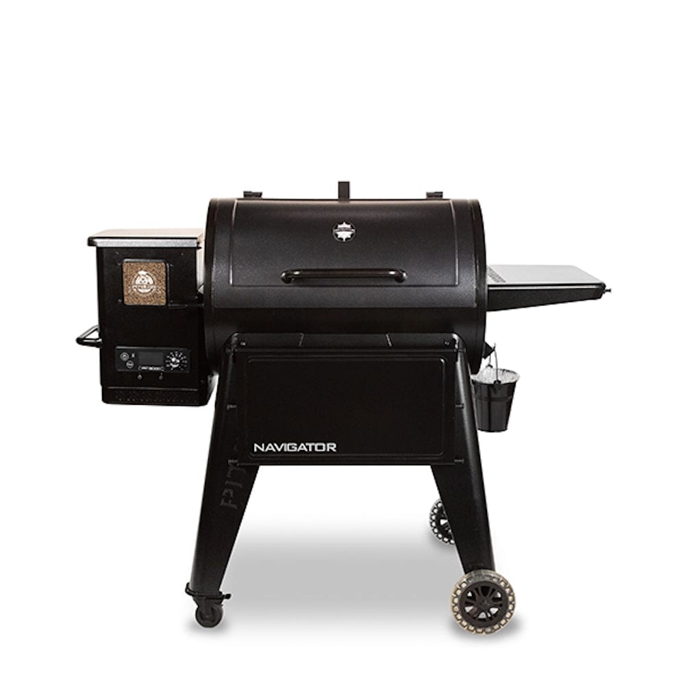 Pit Boss Grills | Pit Boss 850G Navigator Series Grill + Free Gift