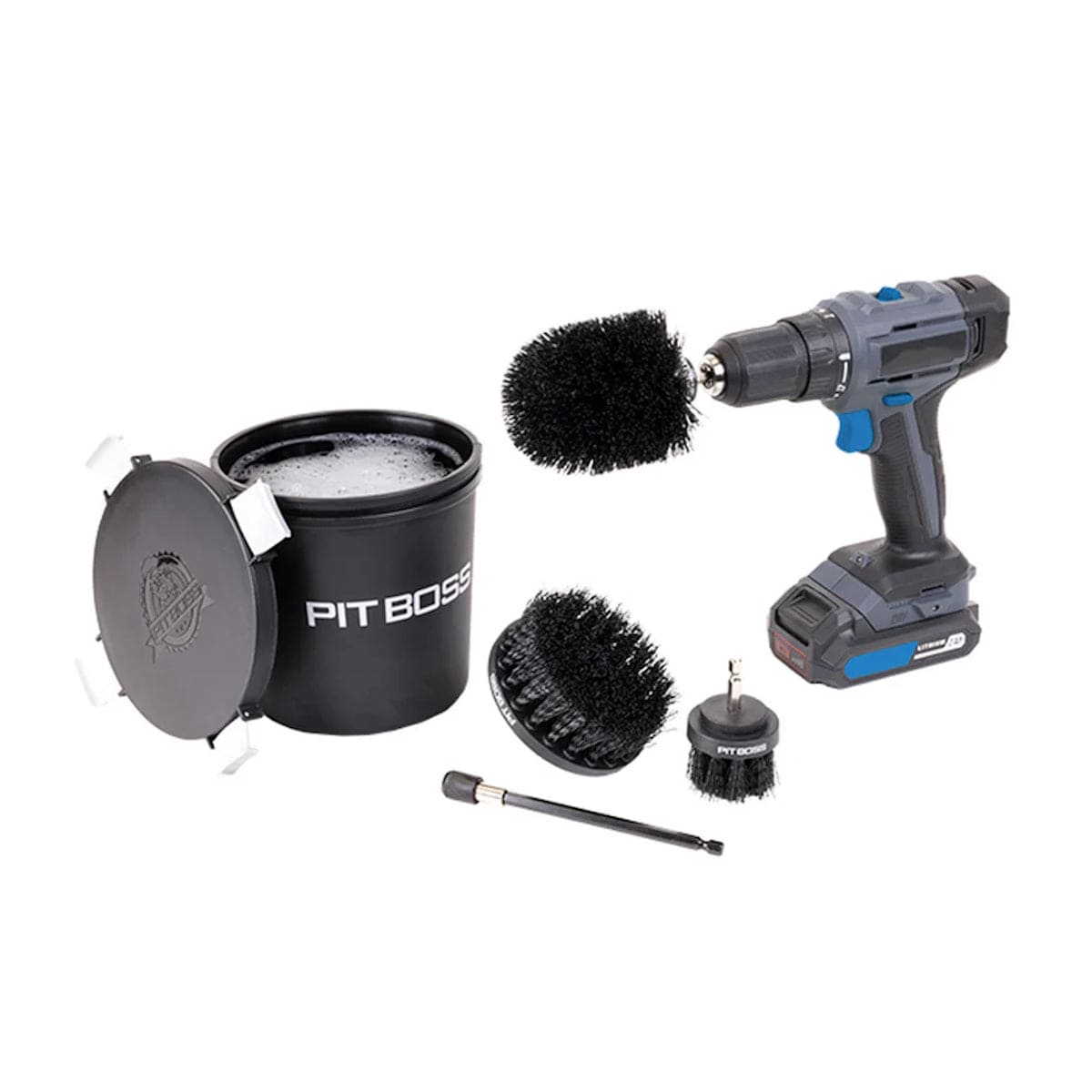 BBQ Buddy Tool Set - 3 Piece