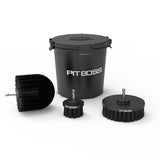 Pit Boss Grills | Pro Series Drill Attachment BBQ Cleaning Kit