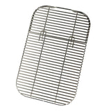  PK300 Stainless Steel Hinge Grid top view without packaging