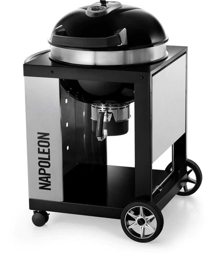 Napoleon PRO Cart Charcoal Kettle Grill