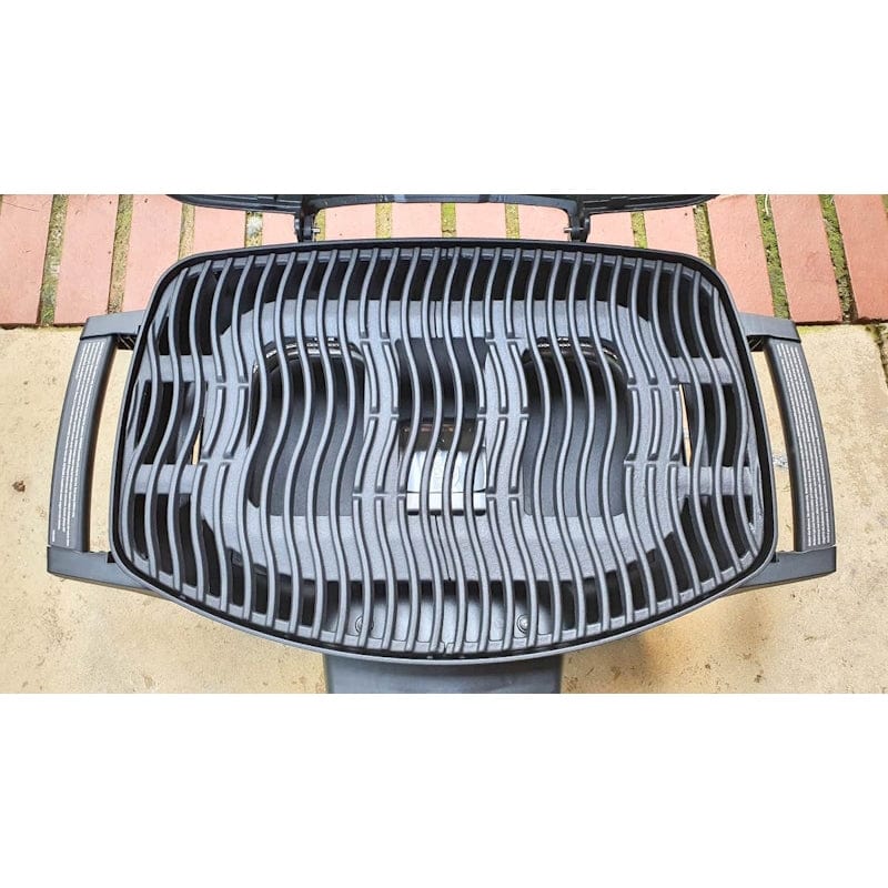 grill grates of Napoleon TravelQ Pro 285 Portable Gas Grill